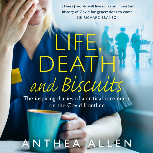 Life, Death and Biscuits, eAudiobook MP3 eaudioBook