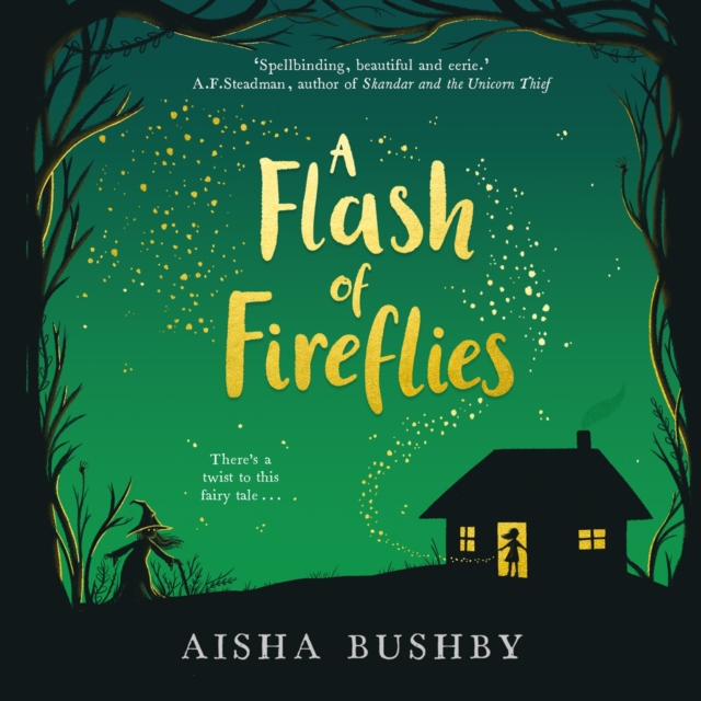 A Flash of Fireflies, eAudiobook MP3 eaudioBook