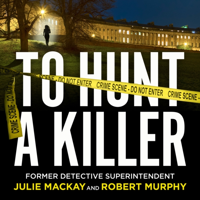To Hunt a Killer, eAudiobook MP3 eaudioBook