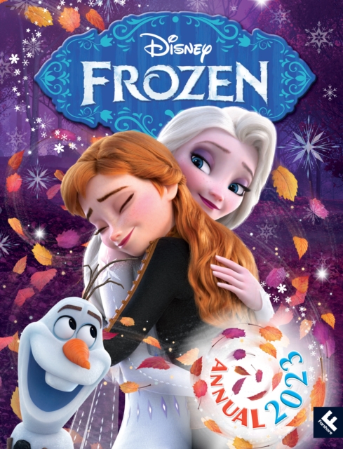 Disney Frozen Annual 2023, Hardback Book