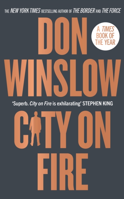 City on Fire, EPUB eBook