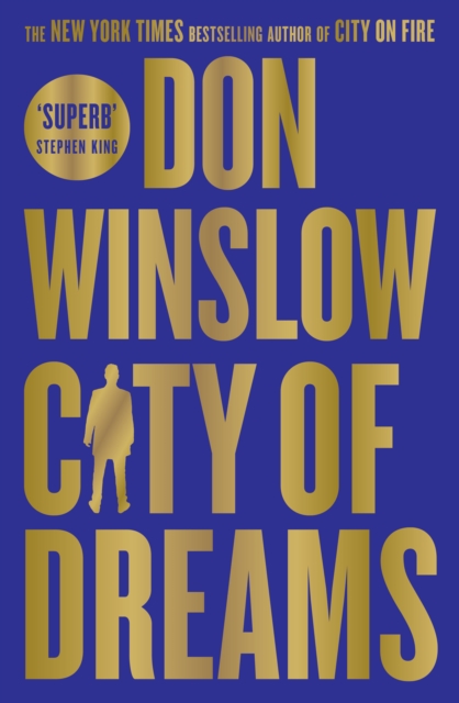 City of Dreams, Hardback Book