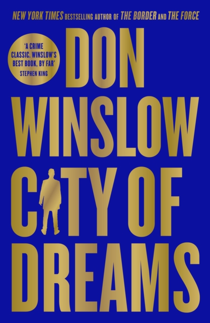 City of Dreams, Paperback / softback Book