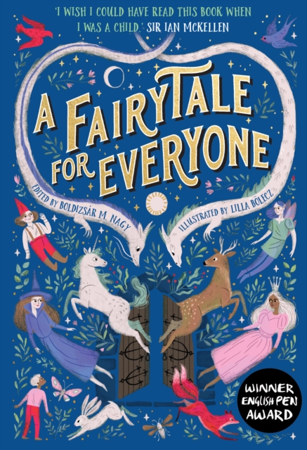 A Fairytale for Everyone, Hardback Book