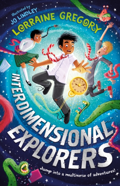 Interdimensional Explorers, EPUB eBook
