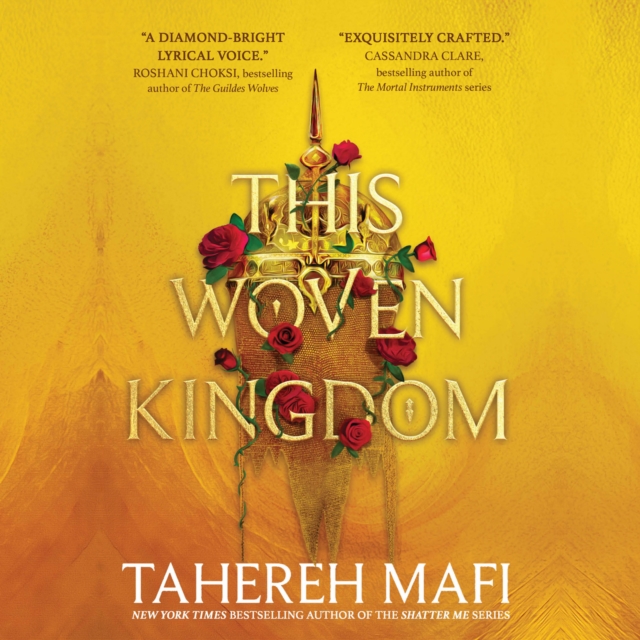 This Woven Kingdom, eAudiobook MP3 eaudioBook