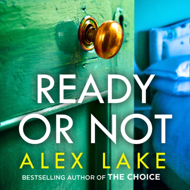 Ready or Not, eAudiobook MP3 eaudioBook