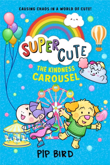 The Kindness Carousel, Paperback / softback Book
