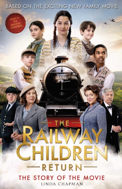 The Railway Children Return, EPUB eBook