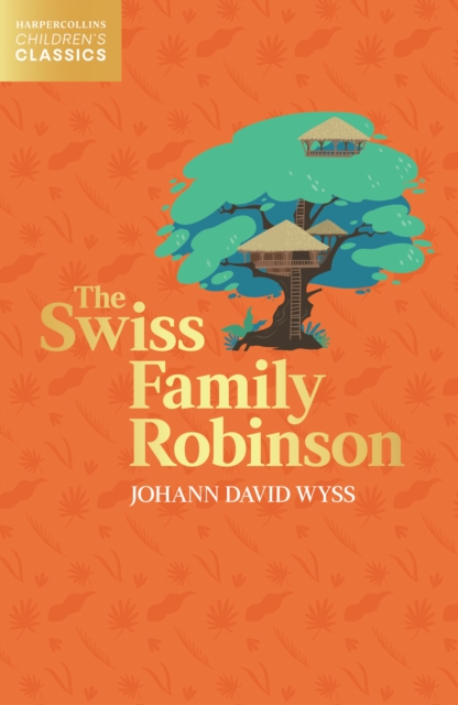 The Swiss Family Robinson, EPUB eBook