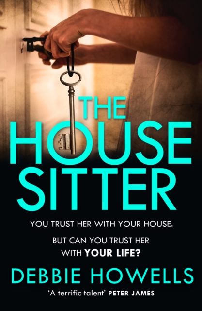 The House Sitter, Paperback / softback Book