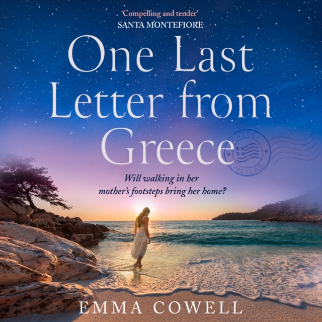 One Last Letter from Greece, eAudiobook MP3 eaudioBook