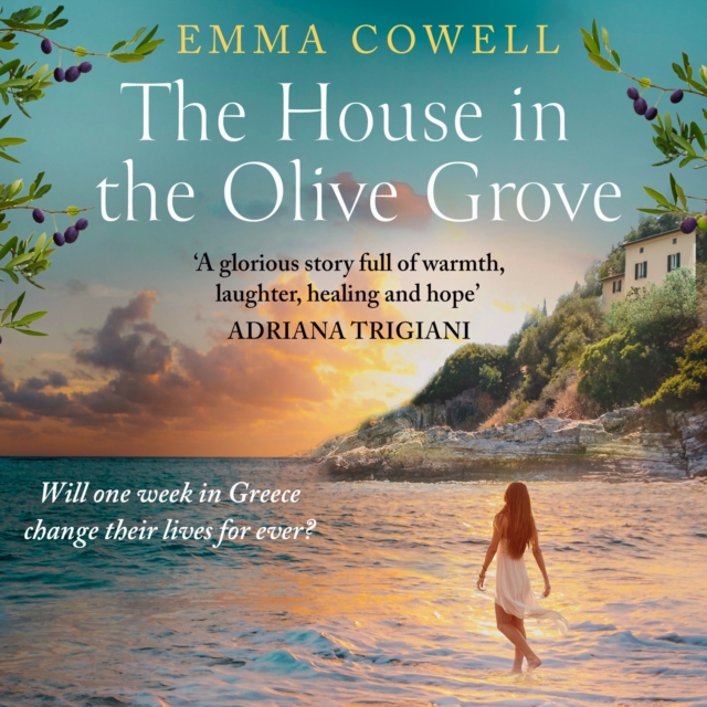 The House in the Olive Grove, eAudiobook MP3 eaudioBook