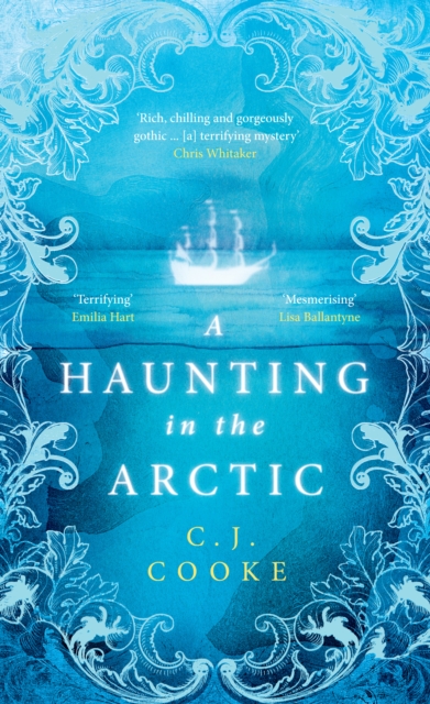A Haunting in the Arctic, Paperback Book