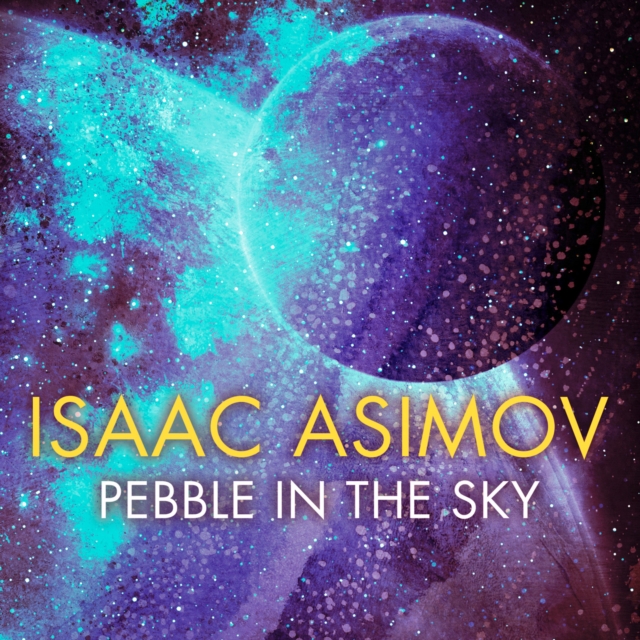 Pebble in the Sky, eAudiobook MP3 eaudioBook