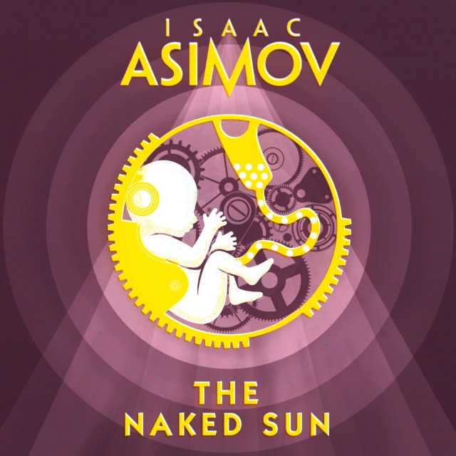 The Naked Sun, eAudiobook MP3 eaudioBook