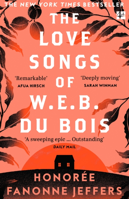 The Love Songs of W.E.B. Du Bois, Paperback / softback Book