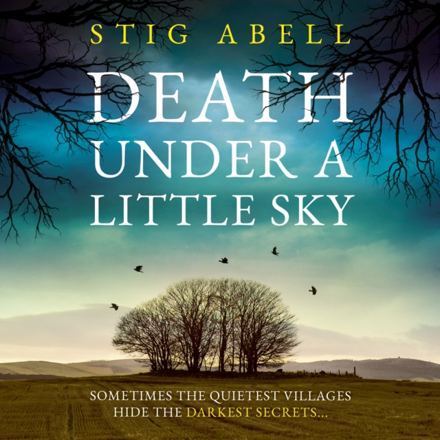 Death Under a Little Sky, eAudiobook MP3 eaudioBook