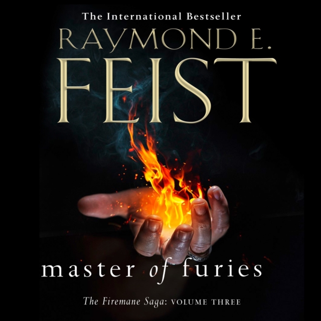 Master of Furies, eAudiobook MP3 eaudioBook