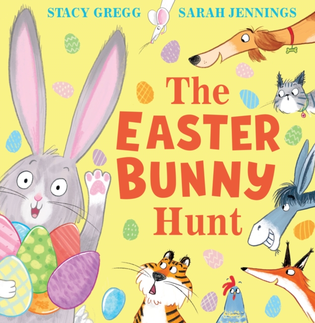 The Easter Bunny Hunt, Paperback / softback Book