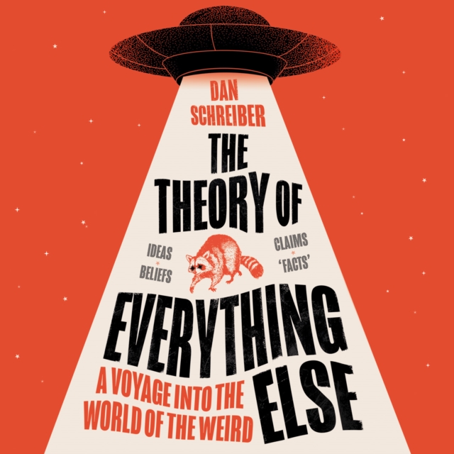 The Theory of Everything Else, eAudiobook MP3 eaudioBook