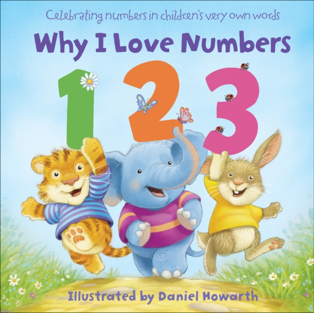Why I Love Numbers, EPUB eBook