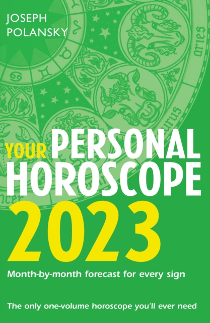 Your Personal Horoscope 2023, Paperback / softback Book