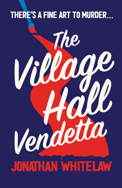 The Village Hall Vendetta, EPUB eBook