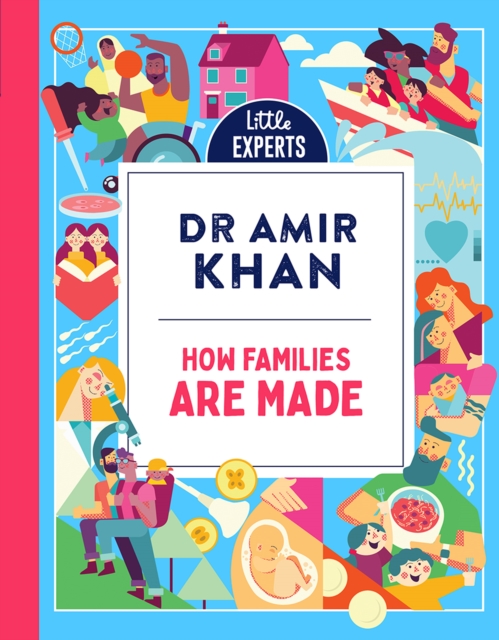 How Families Are Made, Hardback Book