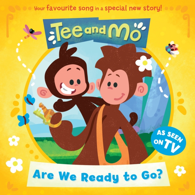 Tee and Mo: Are we Ready to Go?, EPUB eBook