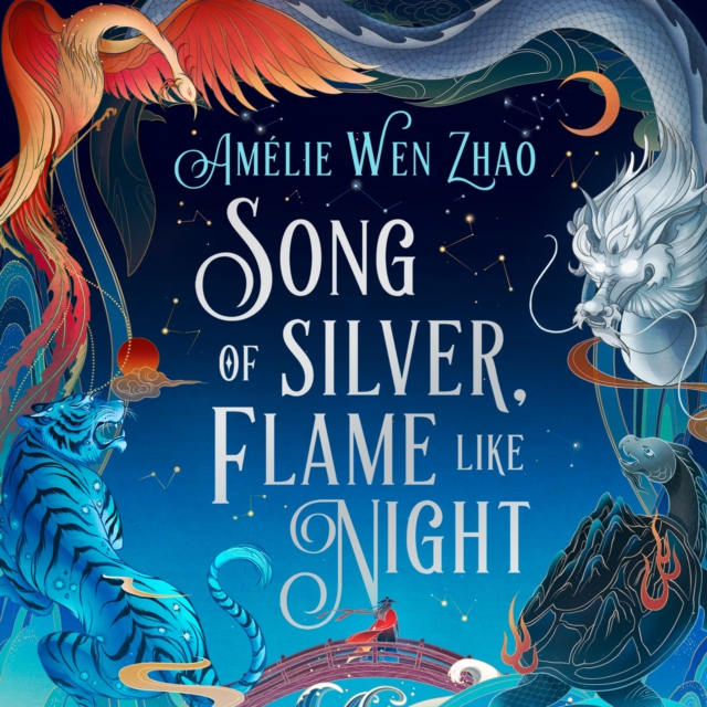 Song of Silver, Flame Like Night, eAudiobook MP3 eaudioBook