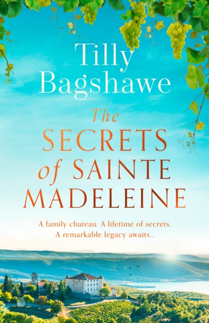 The Secrets of Sainte Madeleine, Hardback Book