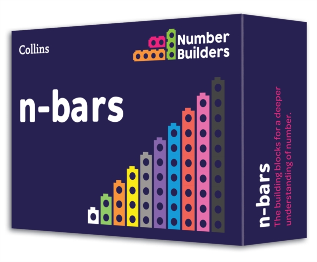 n-bars (Pack of 90), Kit Book
