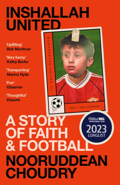 Inshallah United : A Story of Faith and Football, Paperback / softback Book