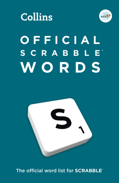 Official SCRABBLE™ Words : The Official, Comprehensive Word List for Scrabble™, Hardback Book