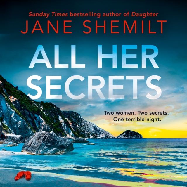 All Her Secrets, eAudiobook MP3 eaudioBook