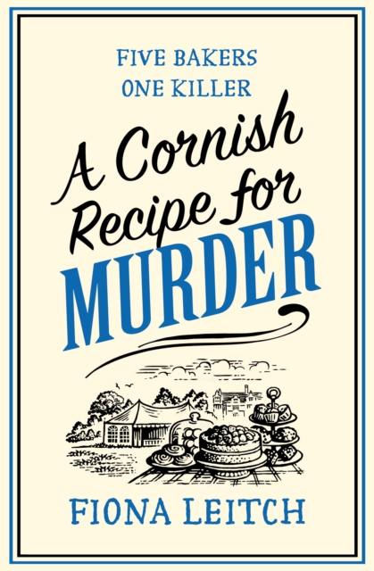 A Cornish Recipe for Murder, Paperback / softback Book
