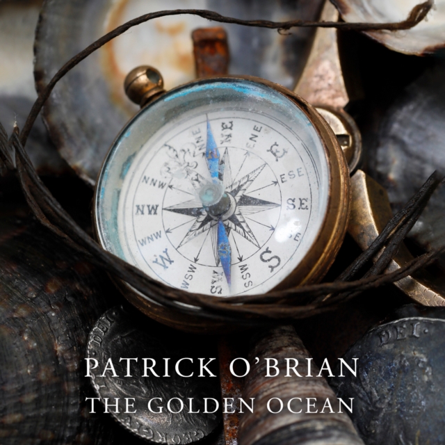 The Golden Ocean, eAudiobook MP3 eaudioBook