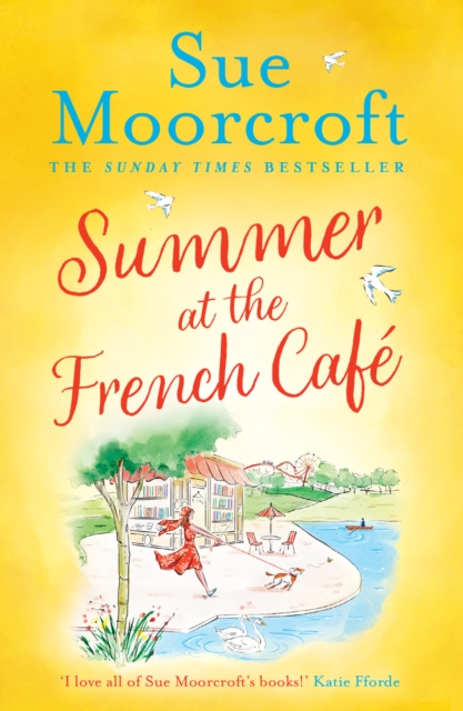 Summer at the French Cafe, EPUB eBook