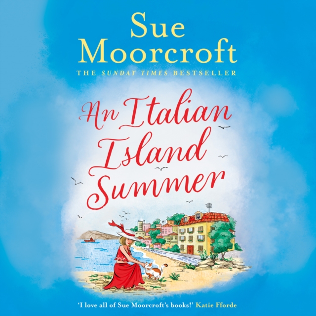 An Italian Island Summer, eAudiobook MP3 eaudioBook