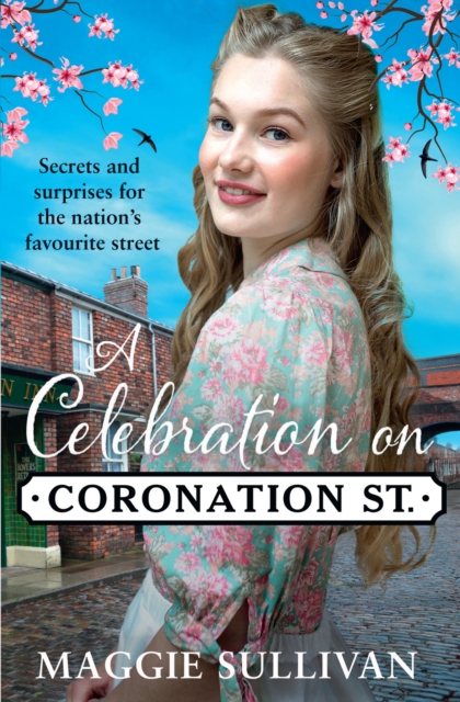 A Celebration on Coronation Street, Paperback / softback Book