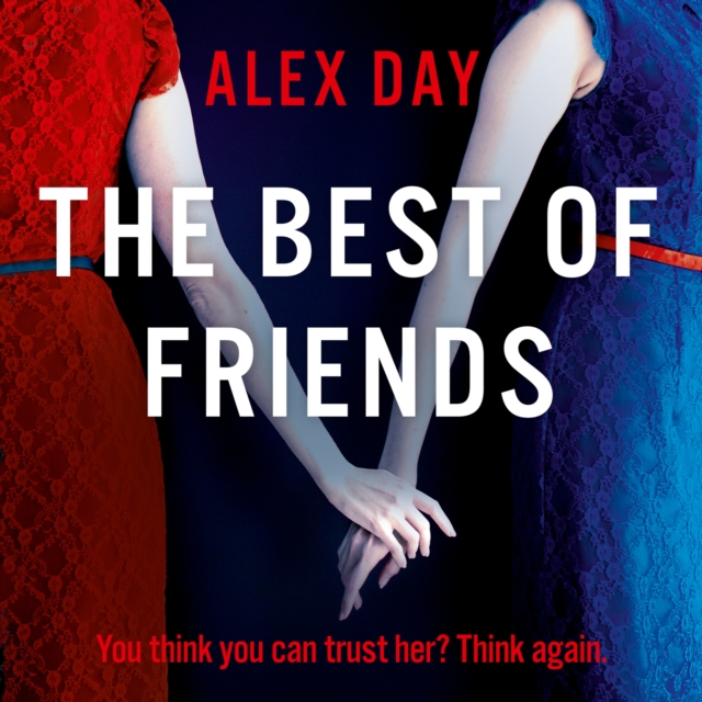 The Best of Friends, eAudiobook MP3 eaudioBook