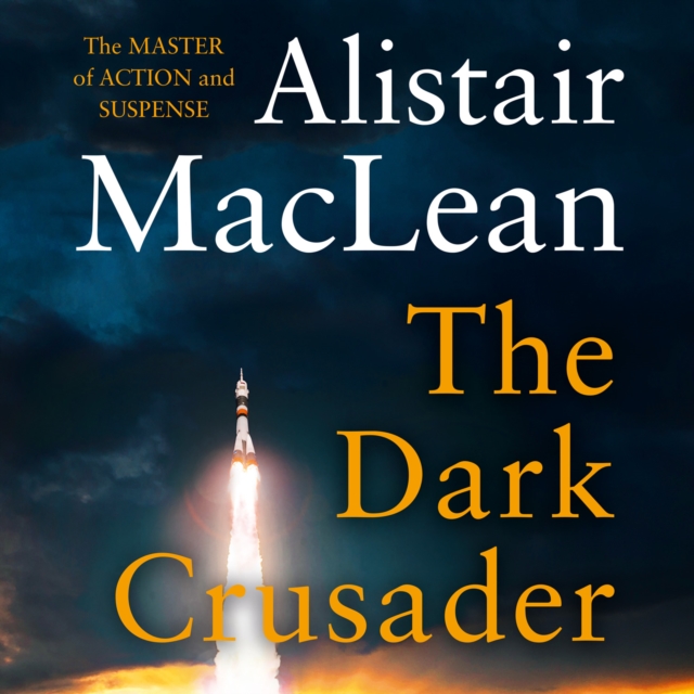 The Dark Crusader, eAudiobook MP3 eaudioBook