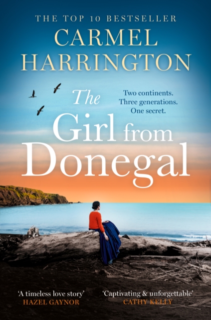 The Girl from Donegal, Paperback / softback Book