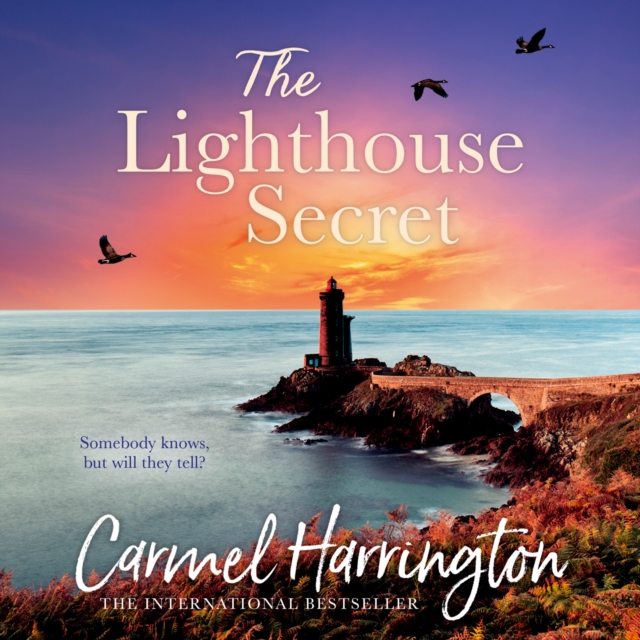 The Lighthouse Secret, eAudiobook MP3 eaudioBook