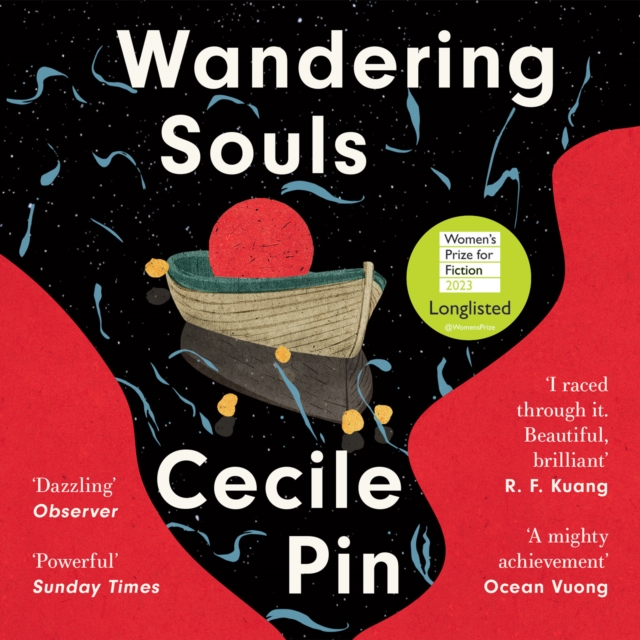 Wandering Souls, eAudiobook MP3 eaudioBook