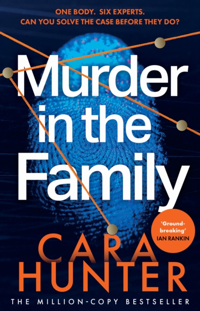 Murder in the Family, Paperback / softback Book