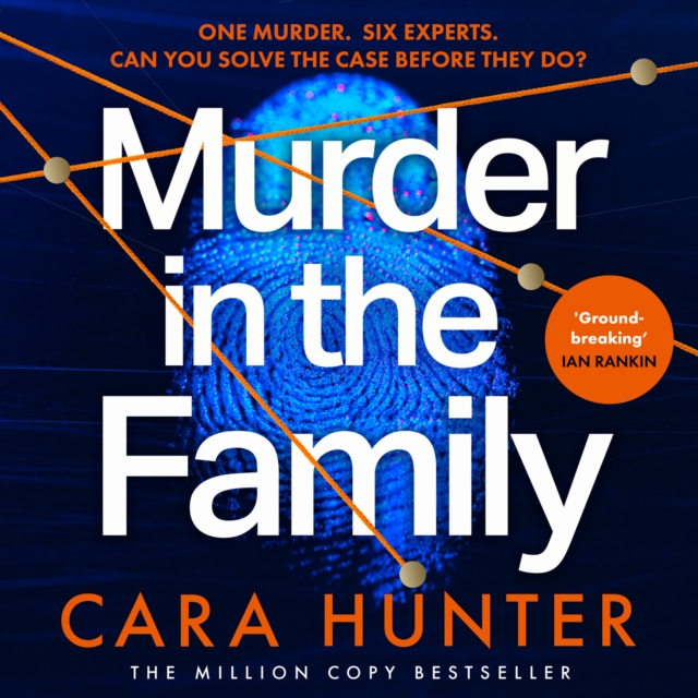 Murder in the Family, eAudiobook MP3 eaudioBook