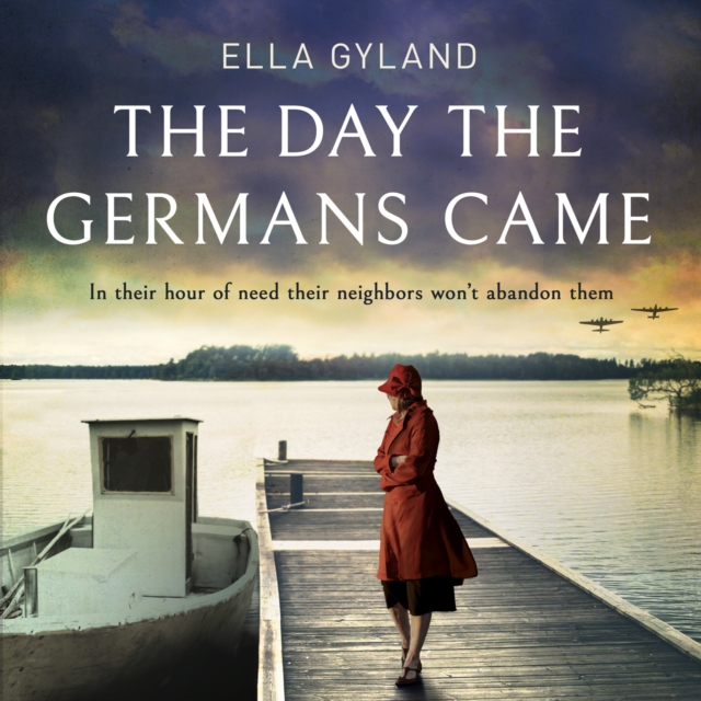 The Day the Germans Came, eAudiobook MP3 eaudioBook