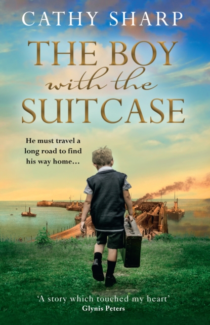 The Boy with the Suitcase, Paperback / softback Book